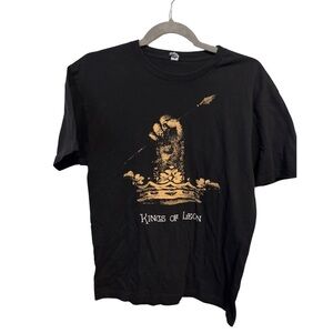 Kings of Leon | 2013 Tour T-Shirt | Size M